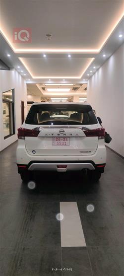 Nissan Xterra